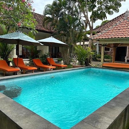 Tiga Naga Villa Denpasar Dış mekan fotoğraf
