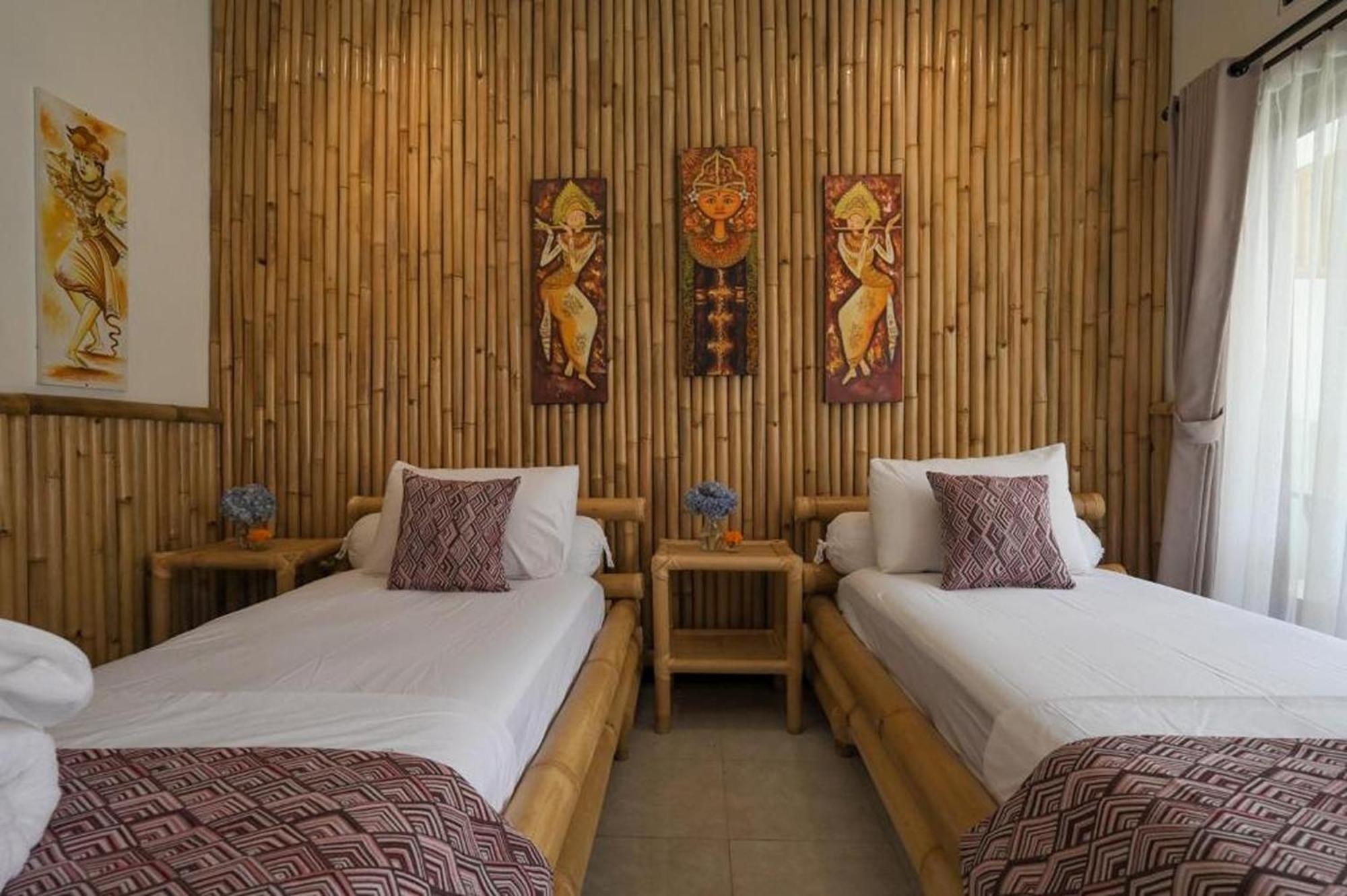 Tiga Naga Villa Denpasar Dış mekan fotoğraf