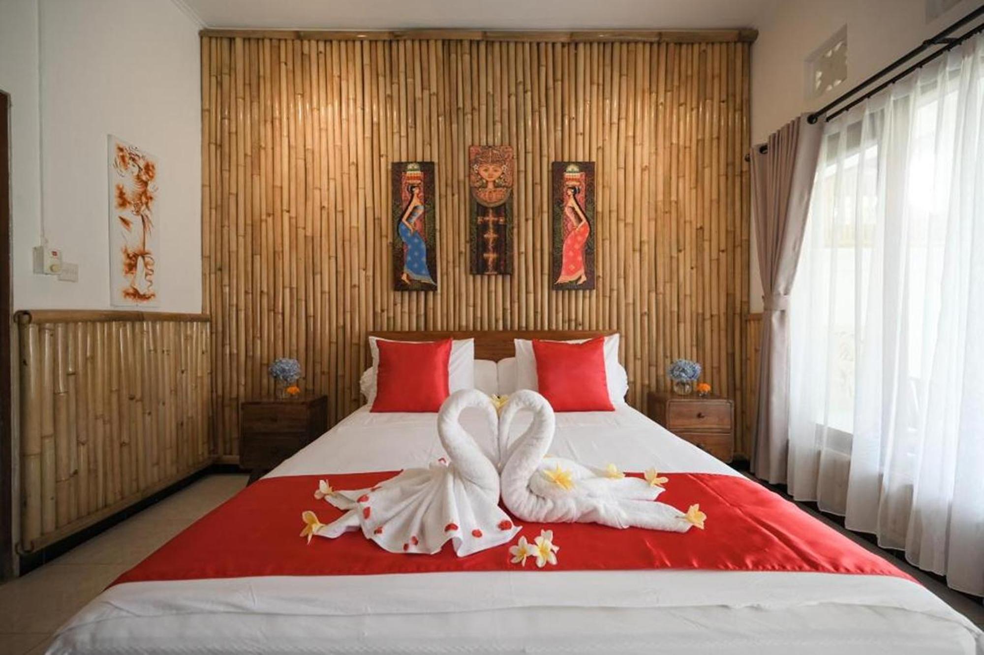 Tiga Naga Villa Denpasar Dış mekan fotoğraf