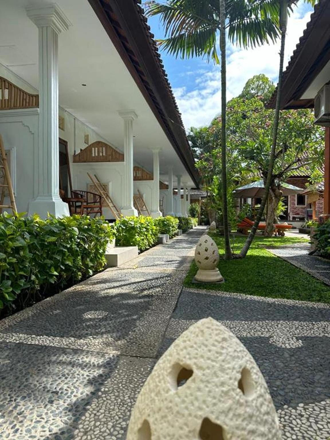 Tiga Naga Villa Denpasar Dış mekan fotoğraf