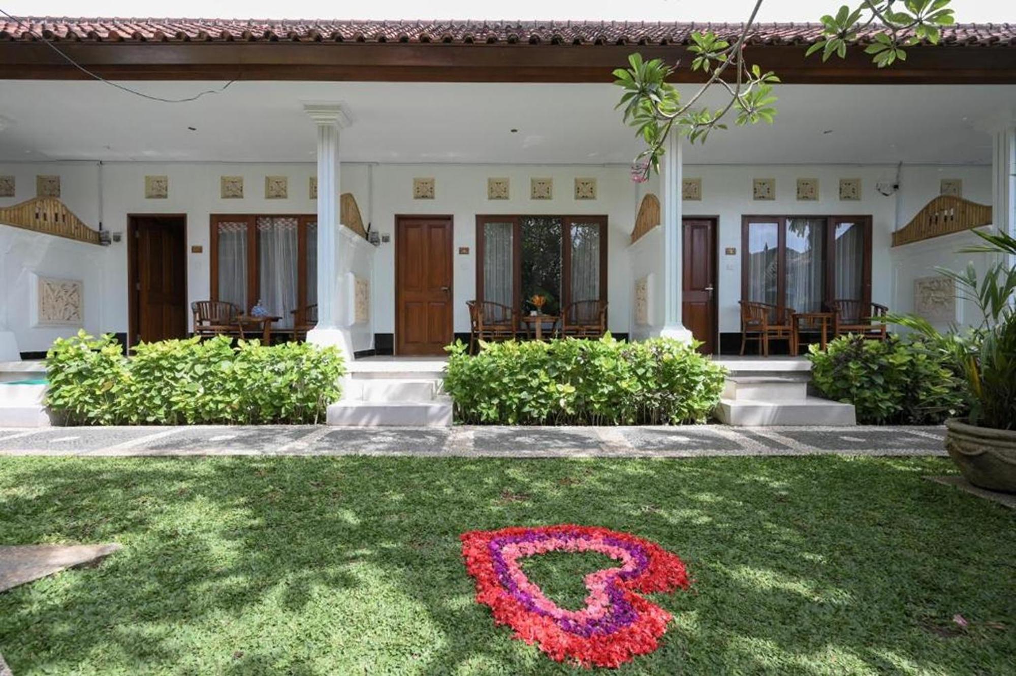 Tiga Naga Villa Denpasar Dış mekan fotoğraf