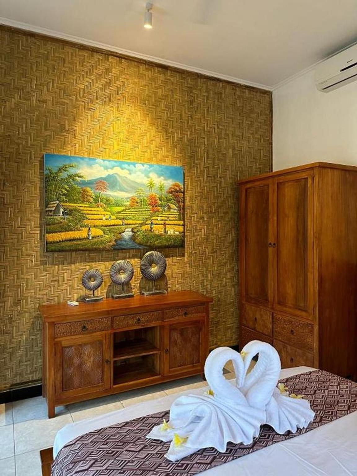 Tiga Naga Villa Denpasar Dış mekan fotoğraf