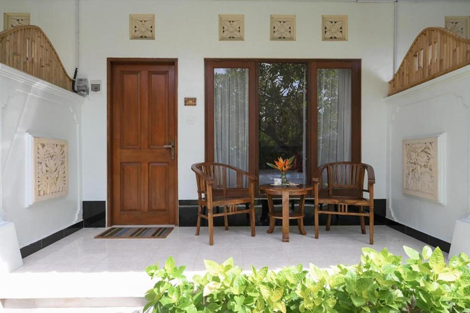 Tiga Naga Villa Denpasar Dış mekan fotoğraf