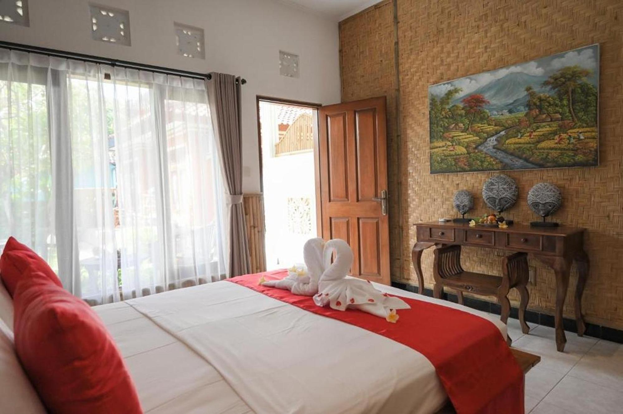 Tiga Naga Villa Denpasar Dış mekan fotoğraf