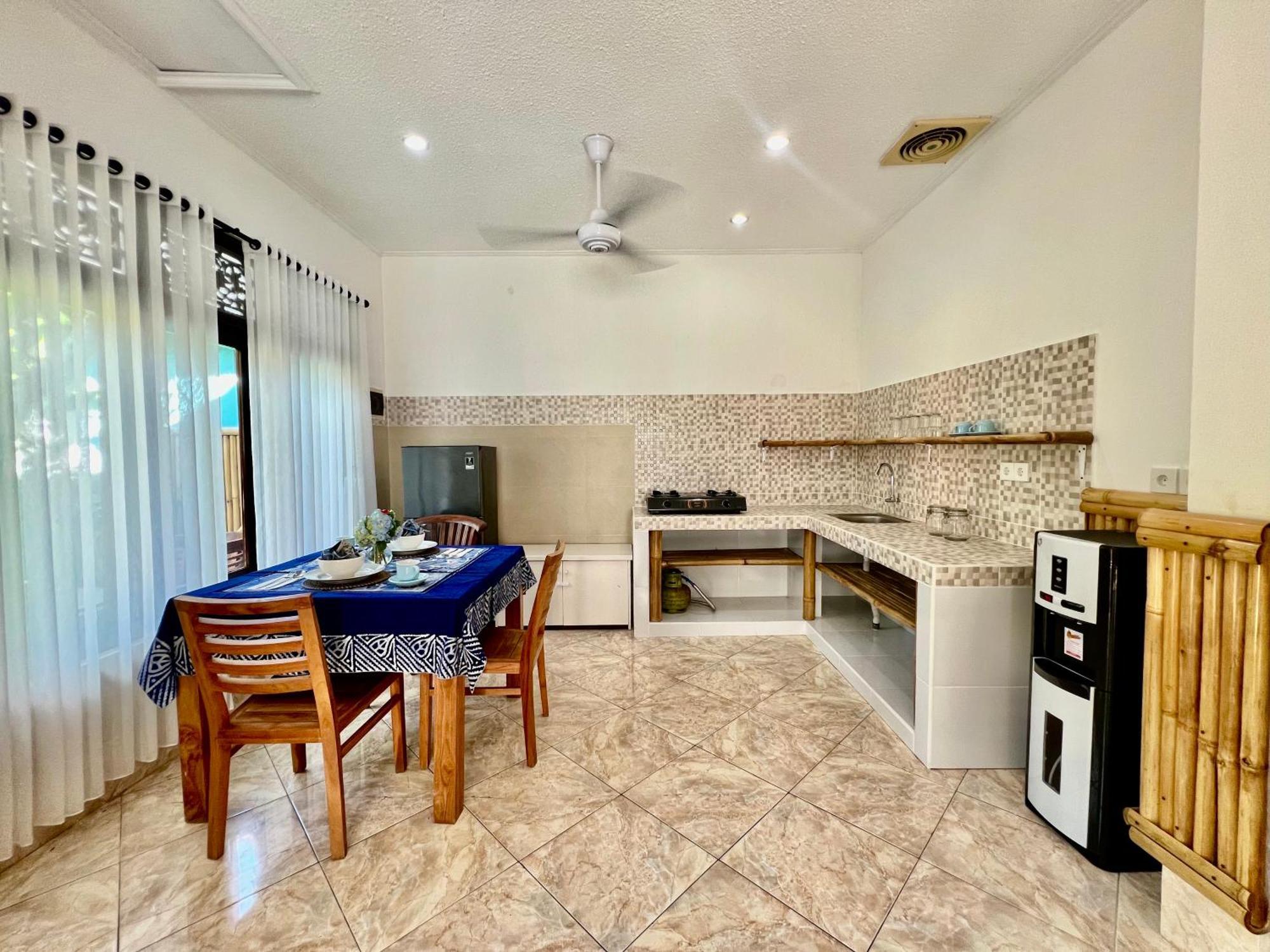 Tiga Naga Villa Denpasar Dış mekan fotoğraf