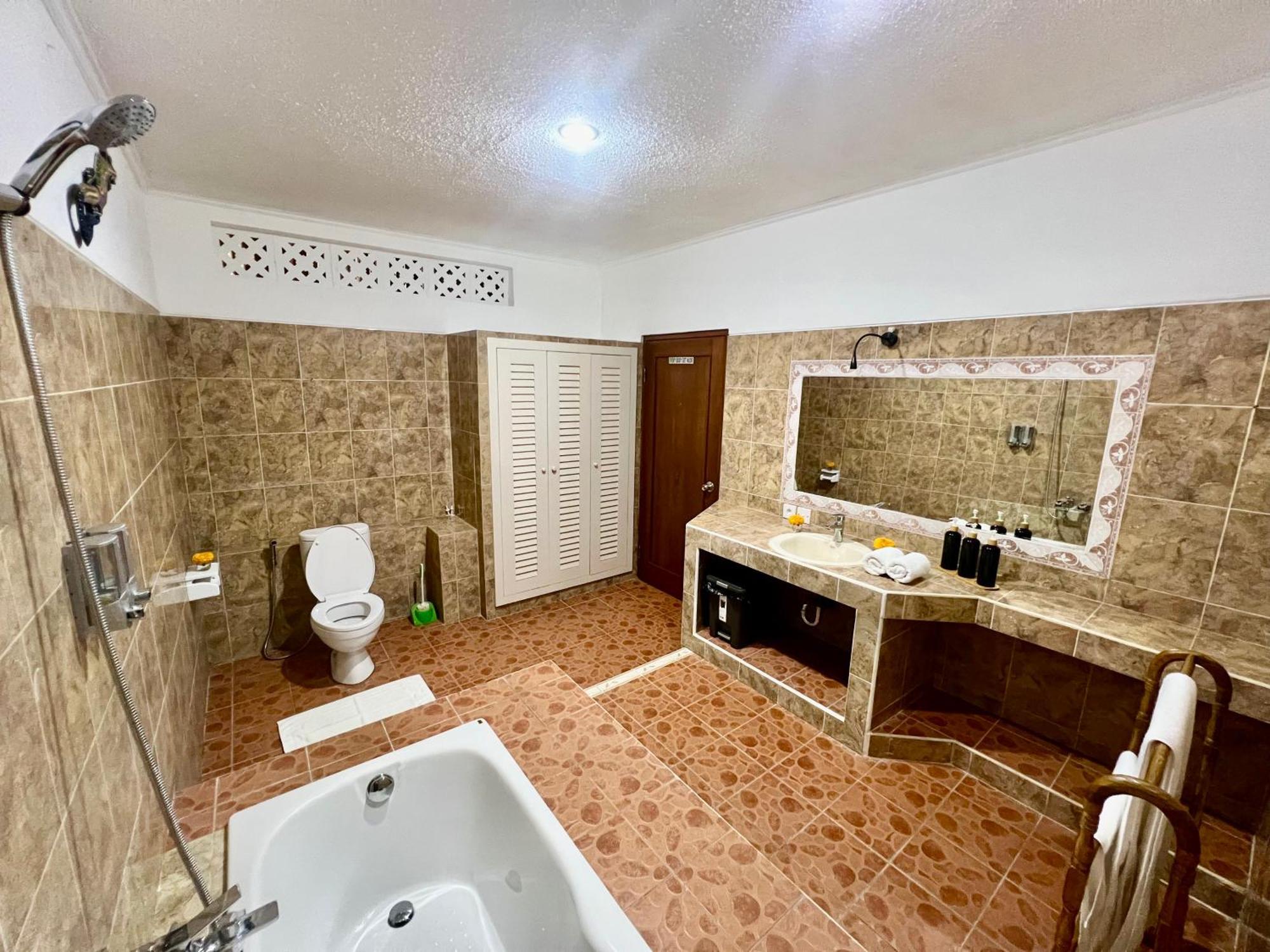 Tiga Naga Villa Denpasar Dış mekan fotoğraf