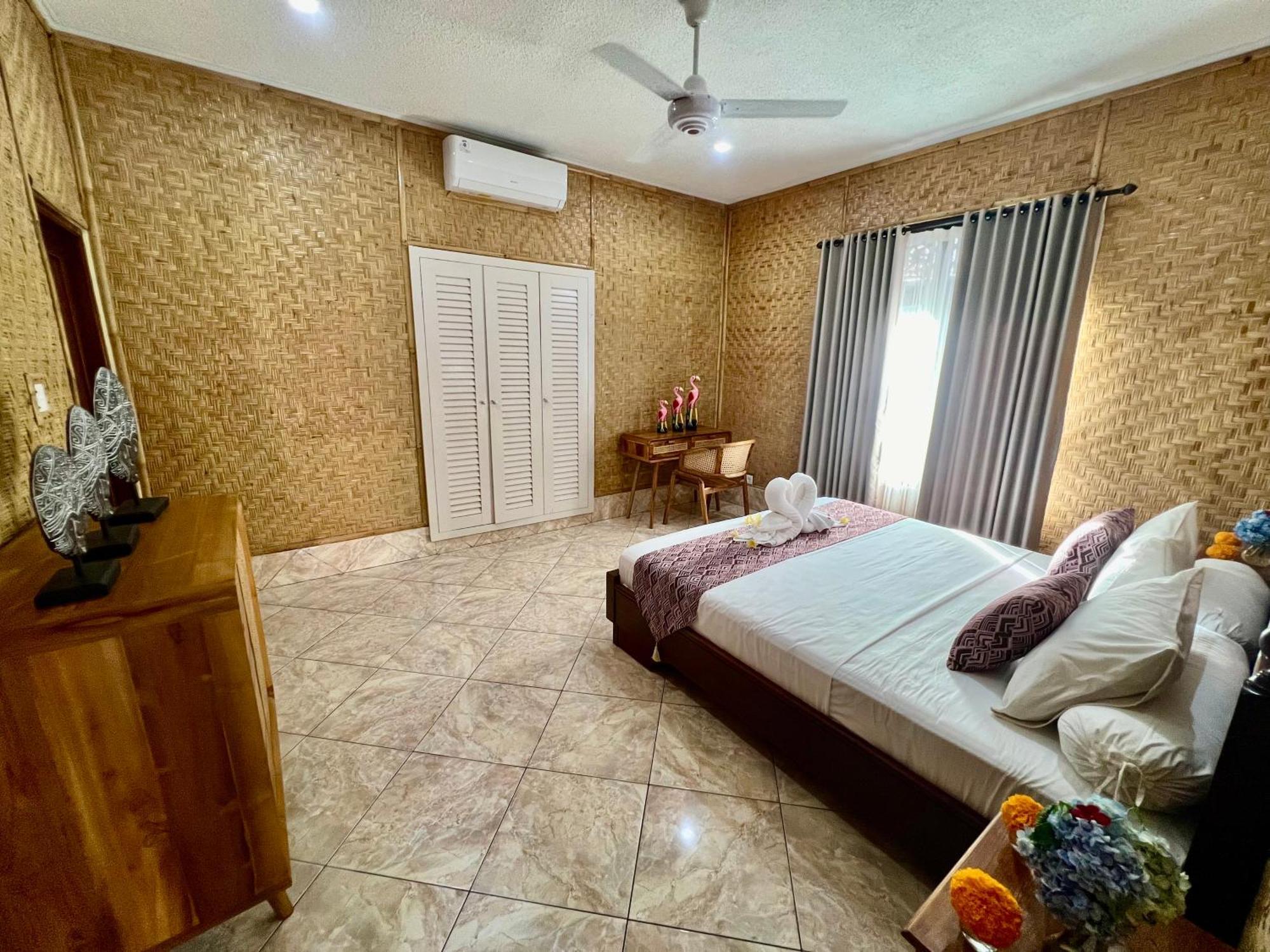 Tiga Naga Villa Denpasar Dış mekan fotoğraf