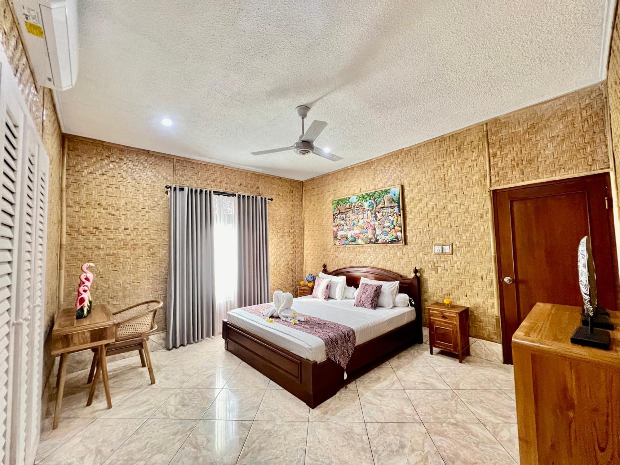Tiga Naga Villa Denpasar Dış mekan fotoğraf