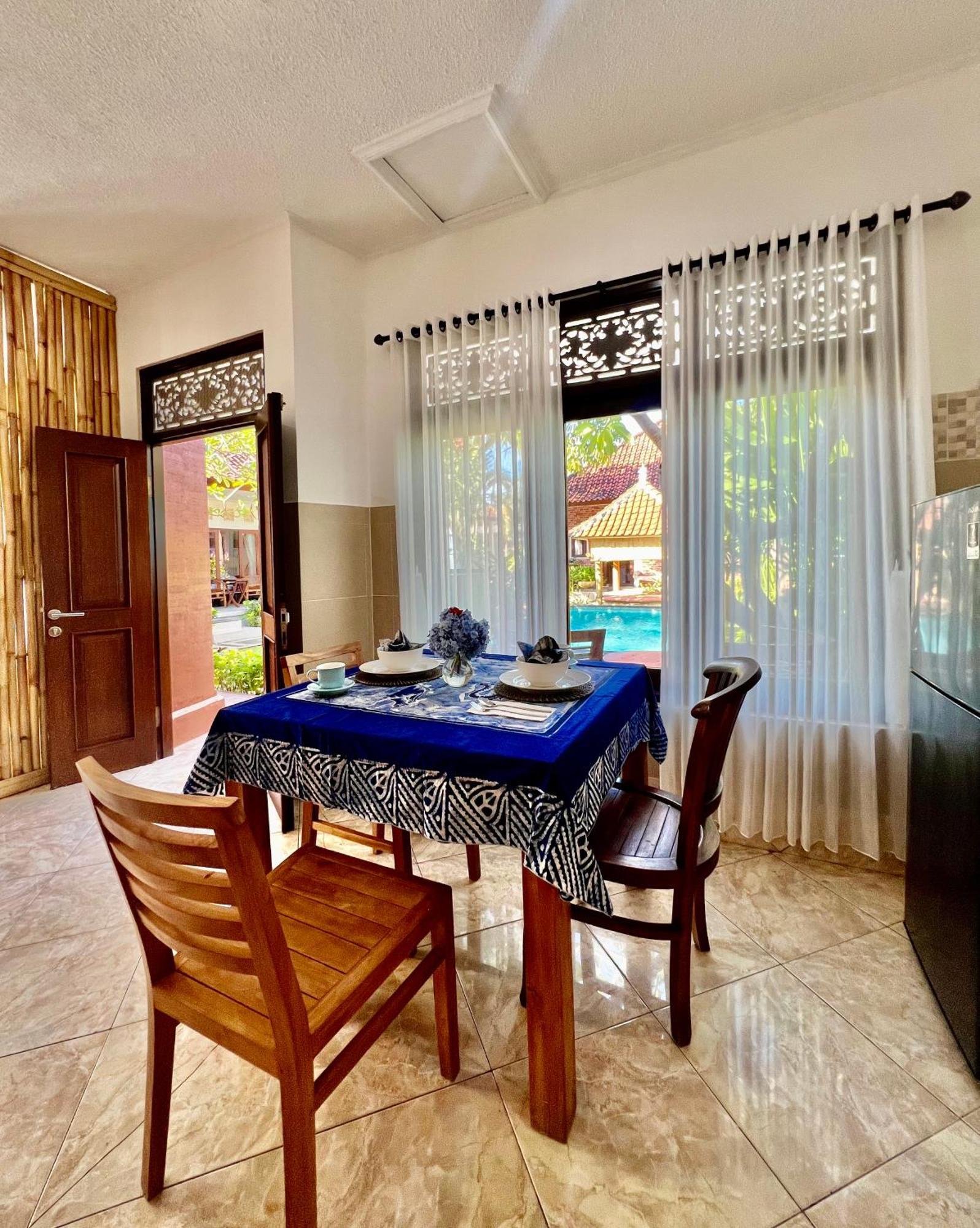Tiga Naga Villa Denpasar Dış mekan fotoğraf